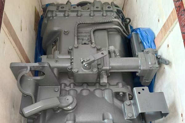 ट्रक प्रसारण कितने प्रकार के हैं?