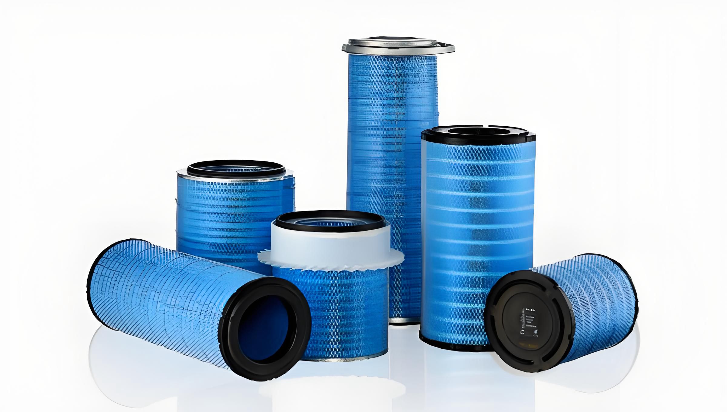 स्काईॉन्ड: आपके ट्रक इंजन का श्वास साथी - एयर फिल्टर केयर गाइड