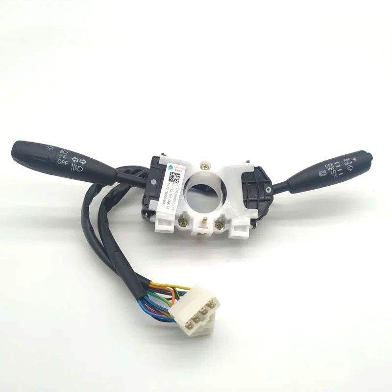 चीन FG9704580109 असली सिनोट्रुक HOWO RHD लाइट ट्रक कॉम्बिनेशन स्विच