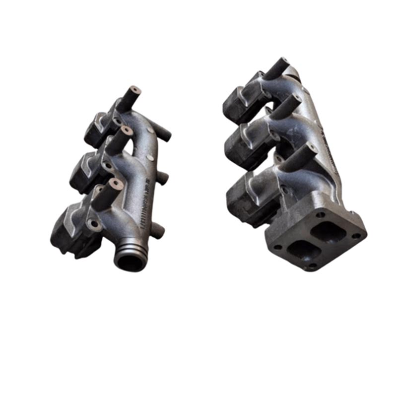 भारी ट्रक निकास पाइप सेवन पाइप